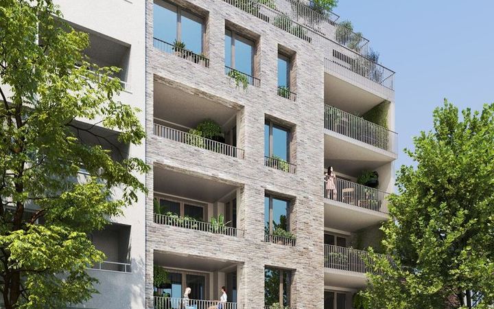 Opération à Champigny-sur-Marne (94) : 15 logements