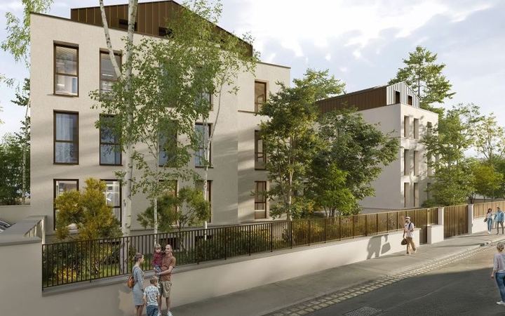 Opération à Colombes (92) : Résidence étudiante, 59 chambres