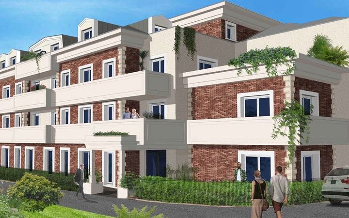 Opération à Créteil (94) : 32 logements en accession