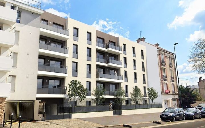 Opération à Épinay-sur-Seine (93) : 30 logements