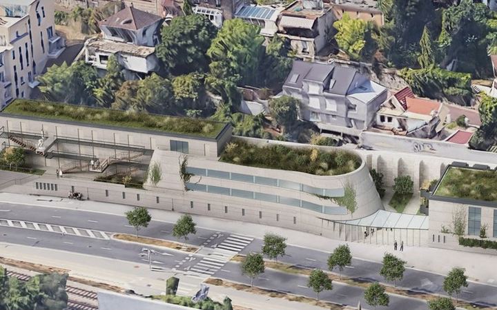Opération à Sèvres (92) : Résidence étudiante, 167 chambres