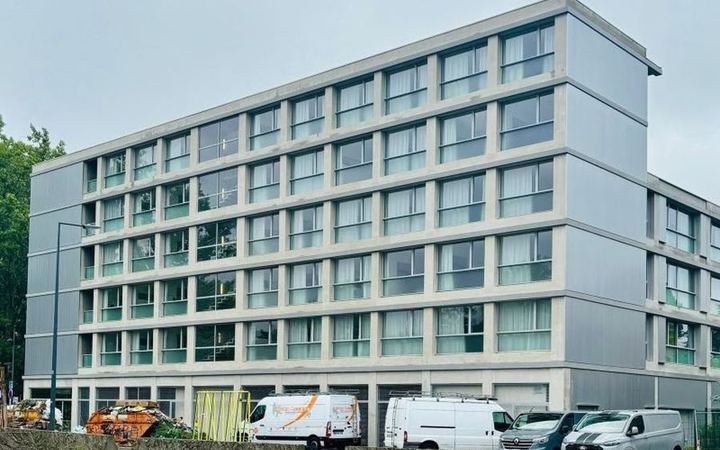Opération à Villeneuve-d’Ascq (59) : Résidence étudiante, 111 chambres